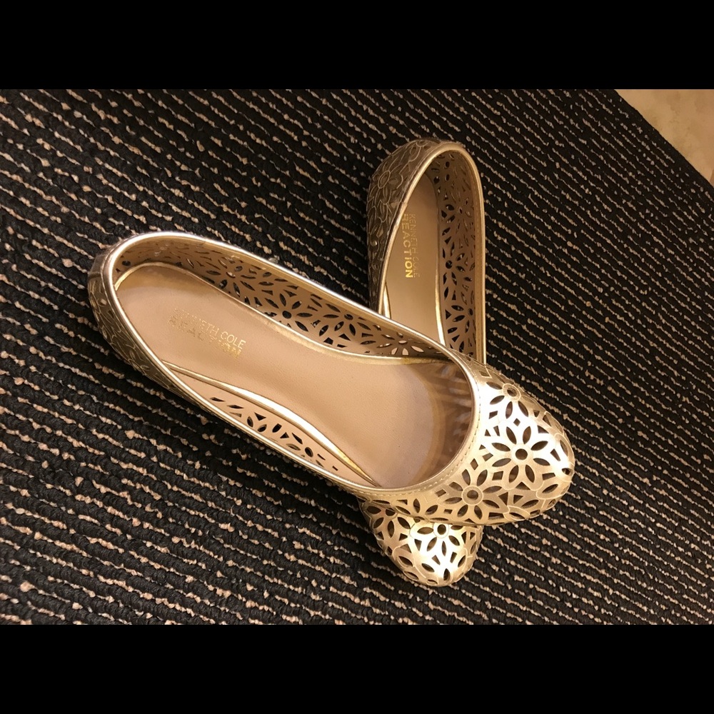 Kenneth Cole Reaction ballet flats size 8